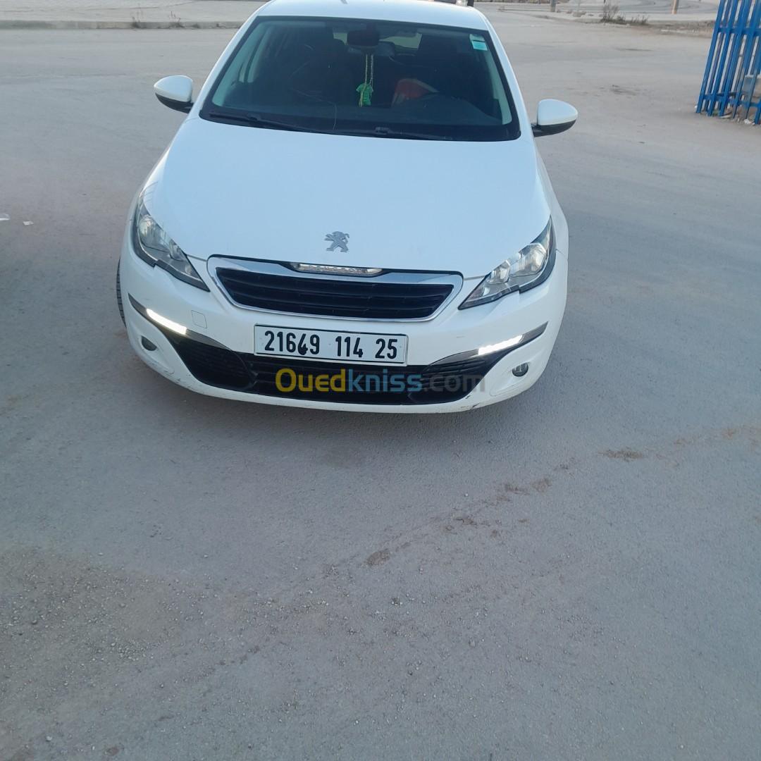 Peugeot 308 2014 