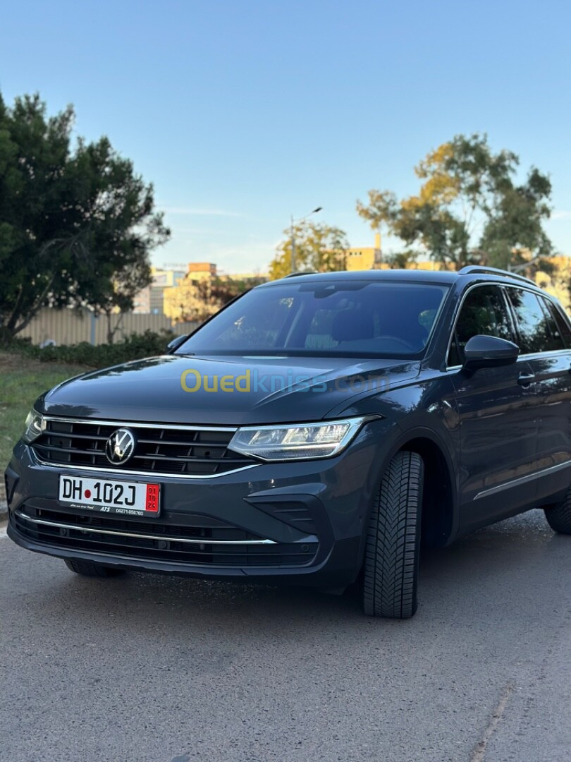 Volkswagen Tiguan 2023 Move