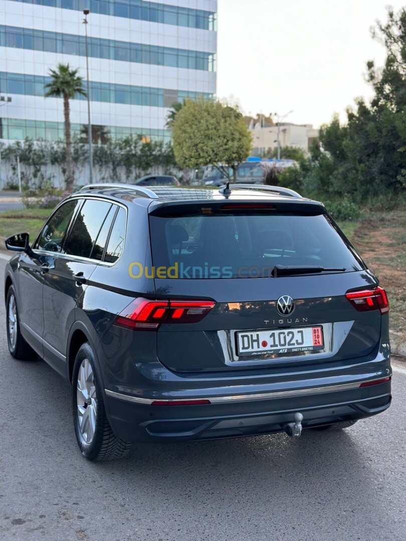 Volkswagen Tiguan 2023 Move