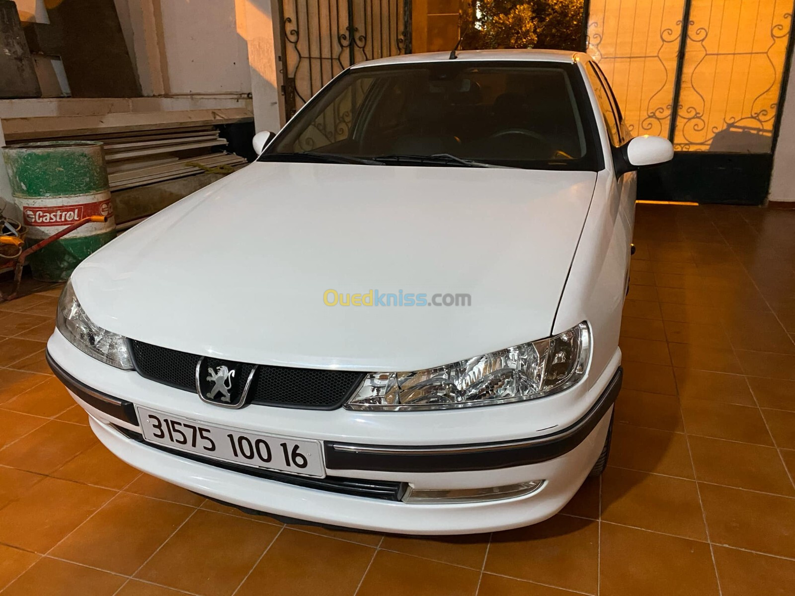 Peugeot 406 2000 HDi