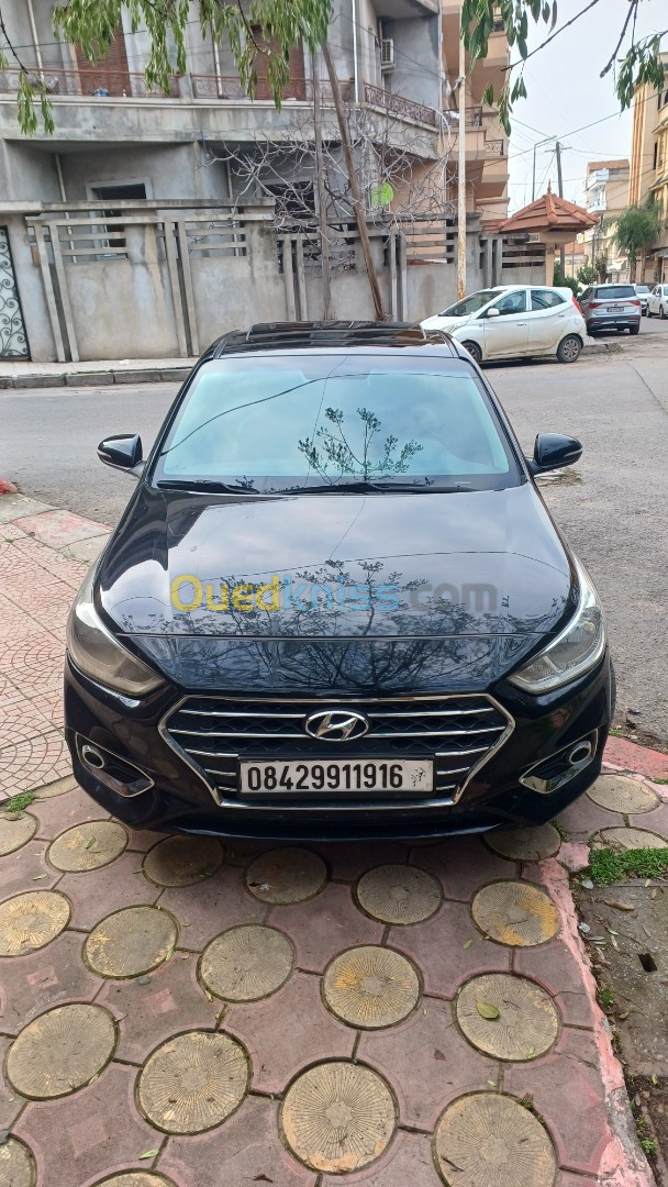 Hyundai Accent 2019 RB