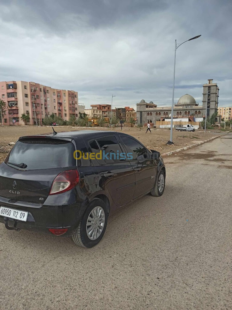 Renault Clio 3 2012 Clio 3