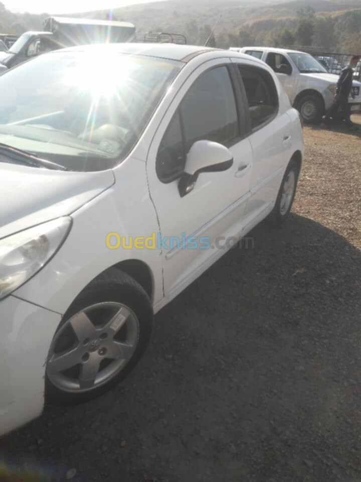 Peugeot 207 2011 207