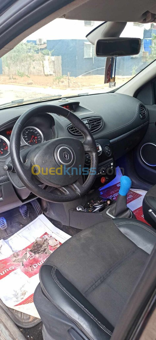 Renault Clio 3 2012 Clio 3