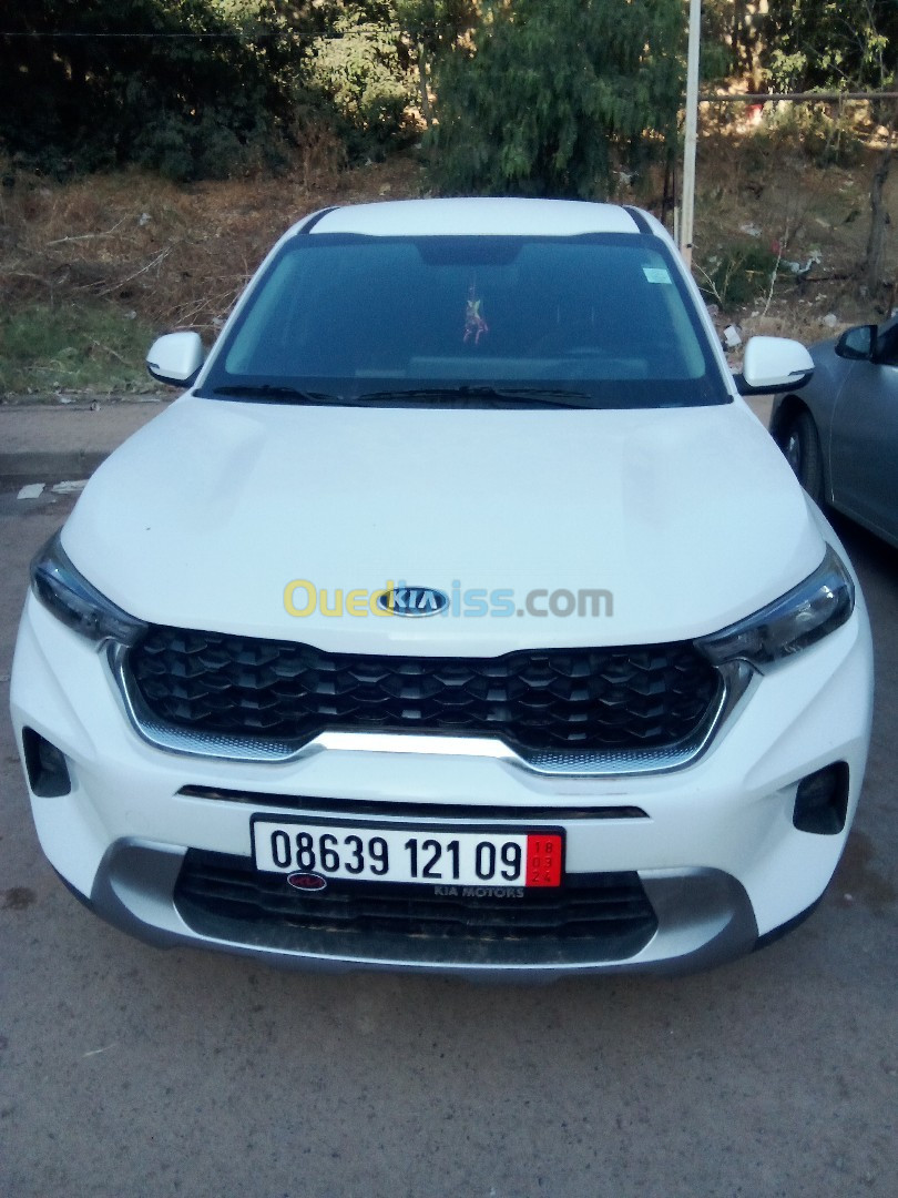 Kia Sonet 2021 Sonet