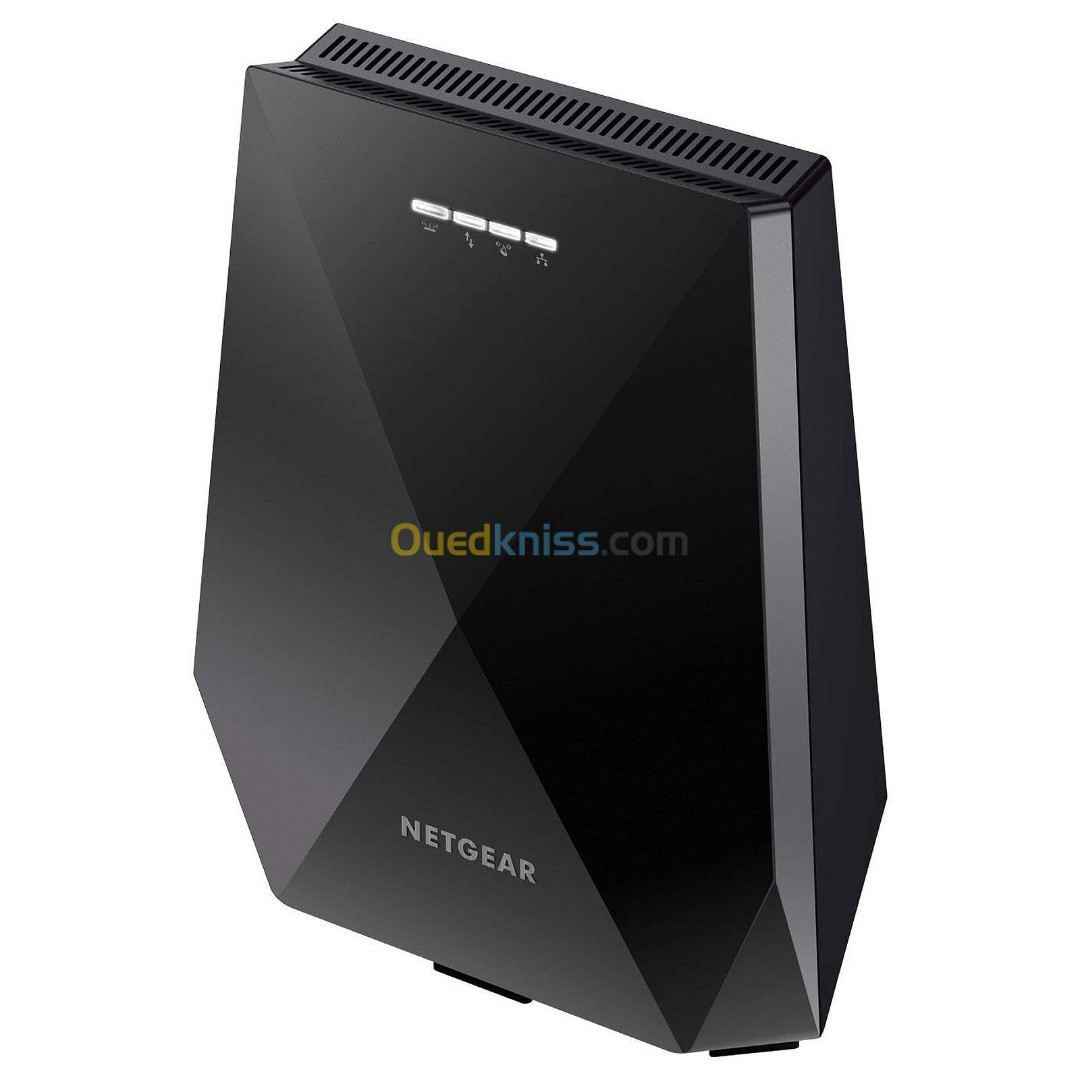 NETGEAR Répéteur WiFi Mesh Tri-Bandes (EX7700), Amplificateur WiFi AC2200