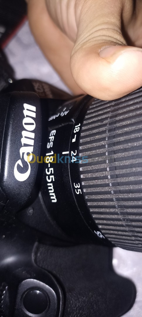 Canon EOS 4000D wifi