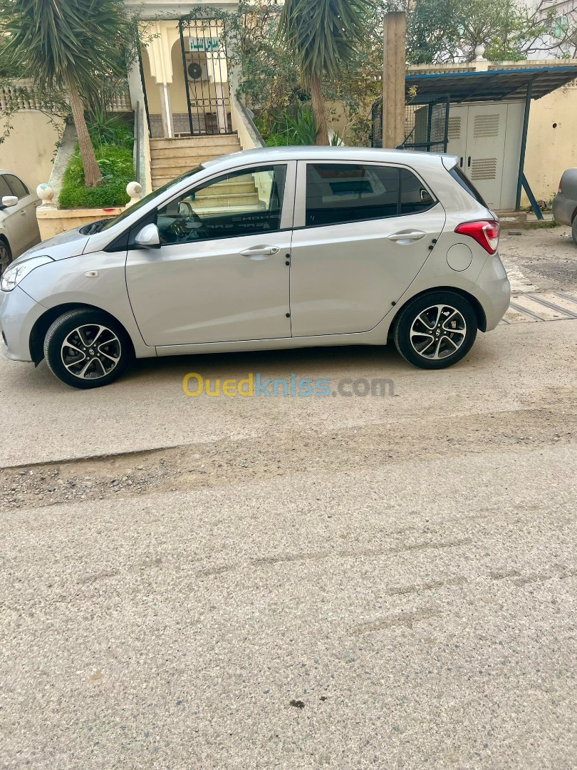 Hyundai Grand i10 2018 Restylée DZ