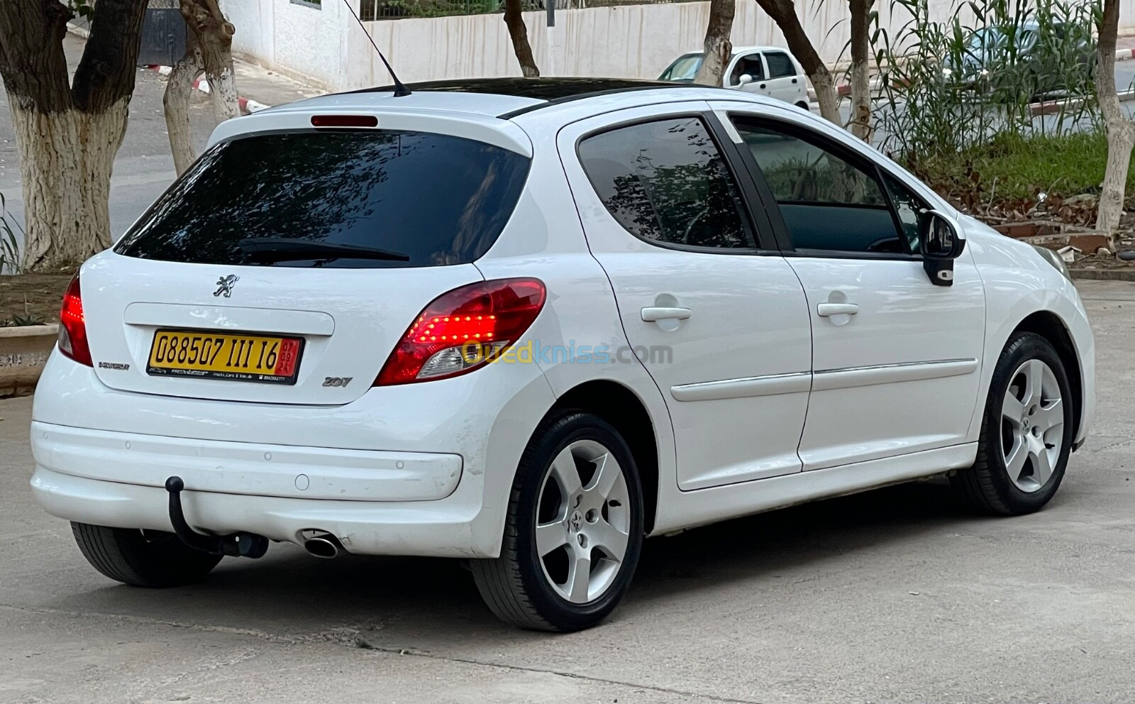 Peugeot 207 2011 Allure