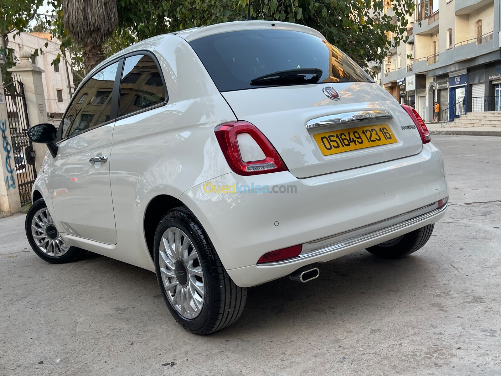 Fiat 500 2023 Club