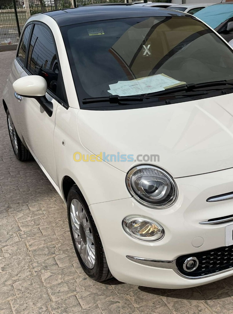 Fiat 500 2023 Club