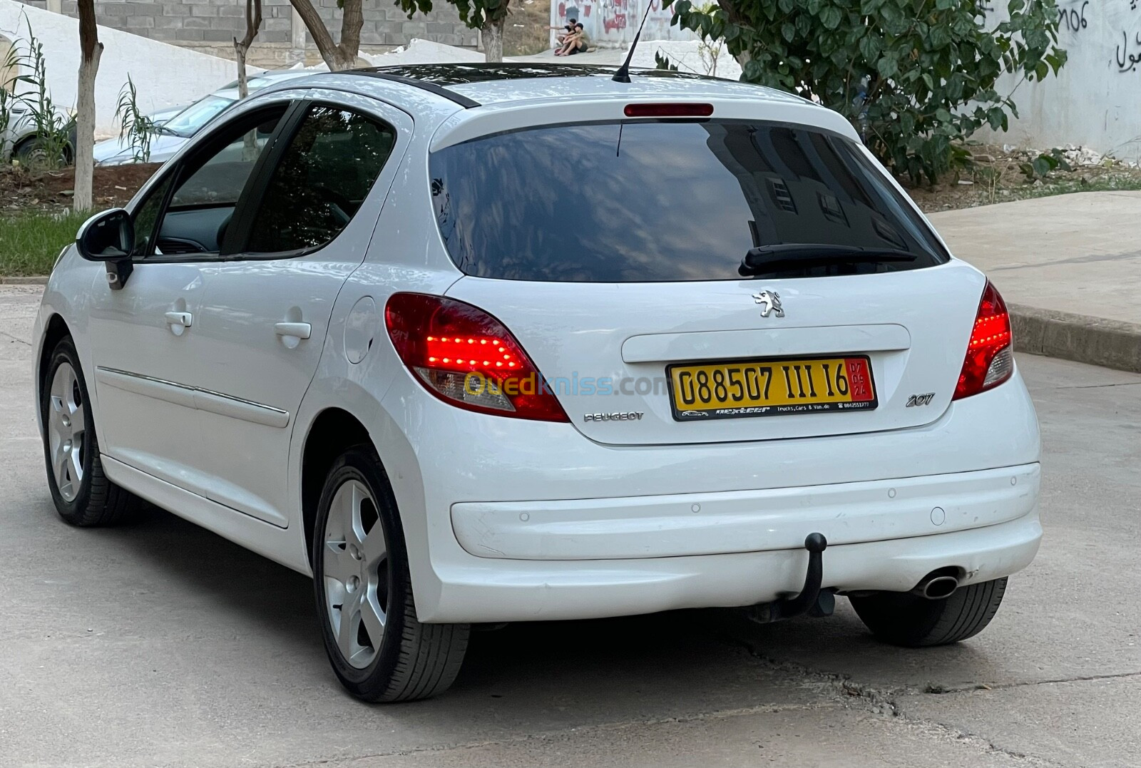 Peugeot 207 2011 Allure