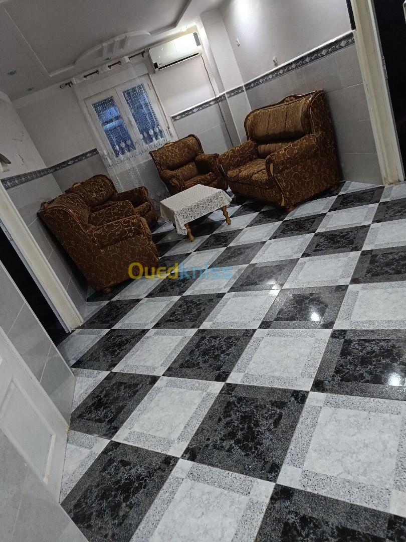 Location Appartement F3 Mostaganem Mostaganem