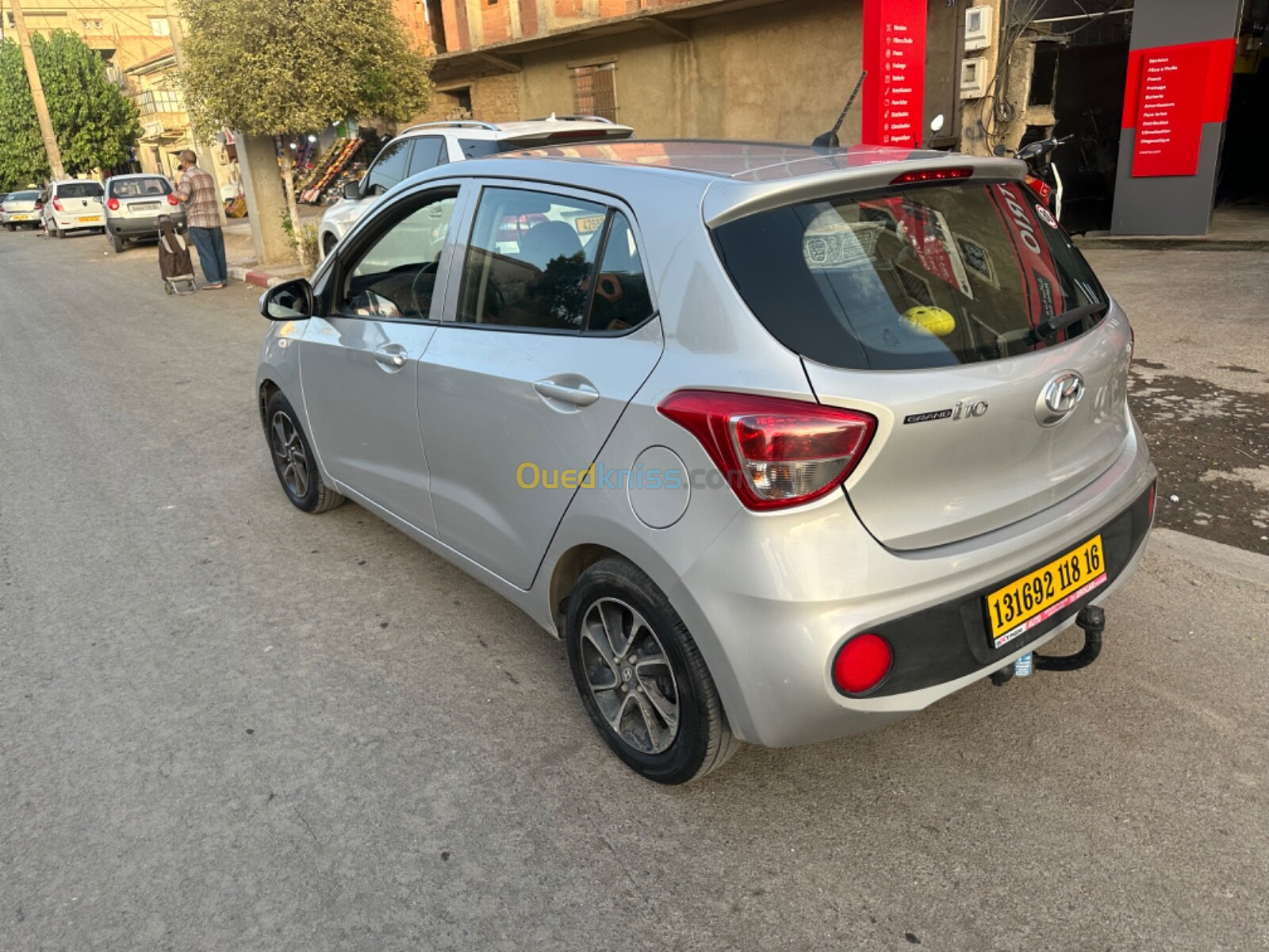 Hyundai Grand i10 2018 