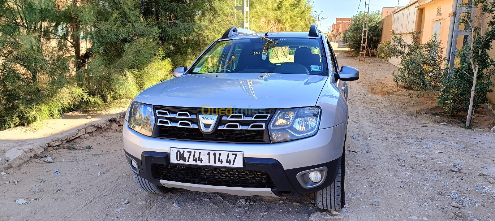 Dacia Duster 2014 