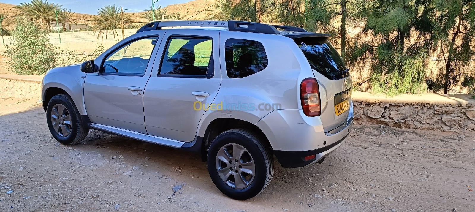 Dacia Duster 2014 