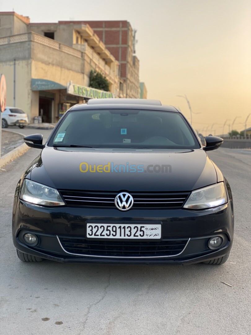 Volkswagen Jetta 2013 Life