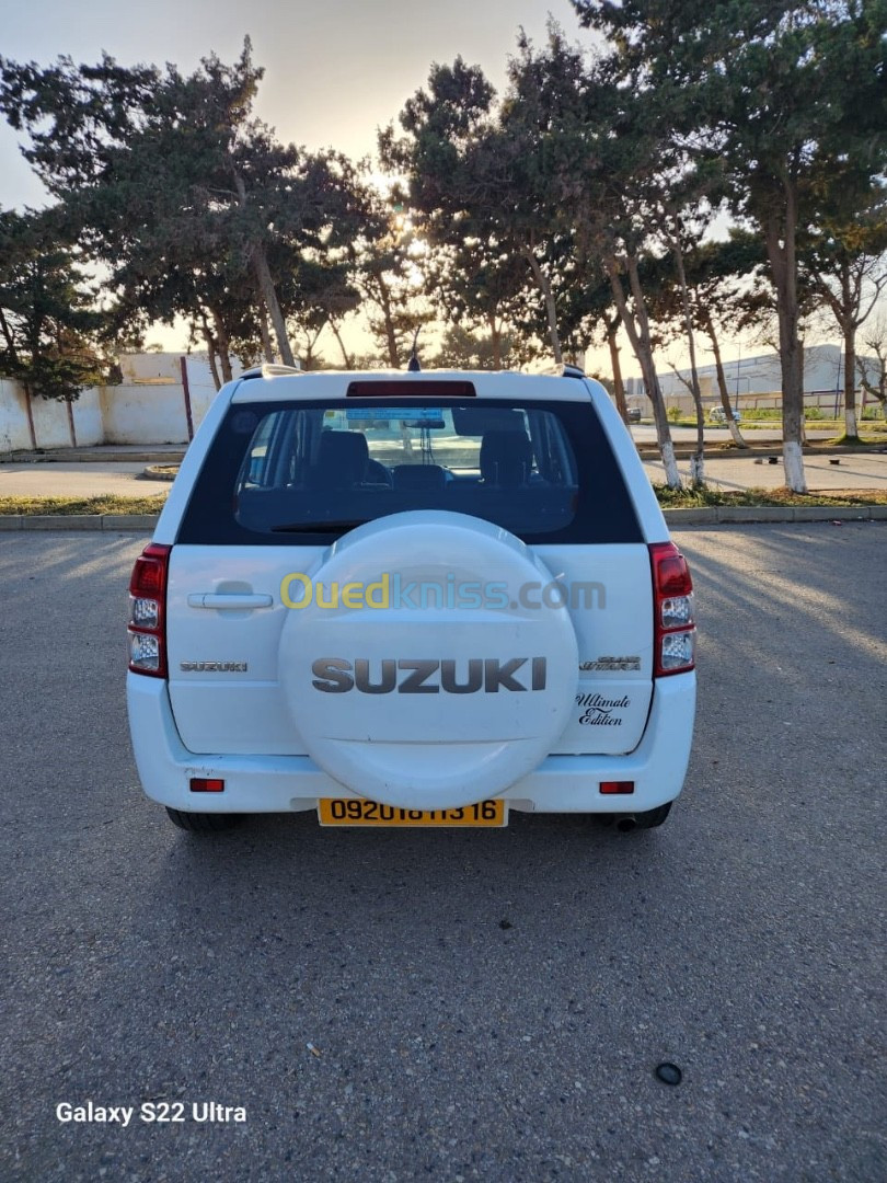 Suzuki Grand Vitara 2013 