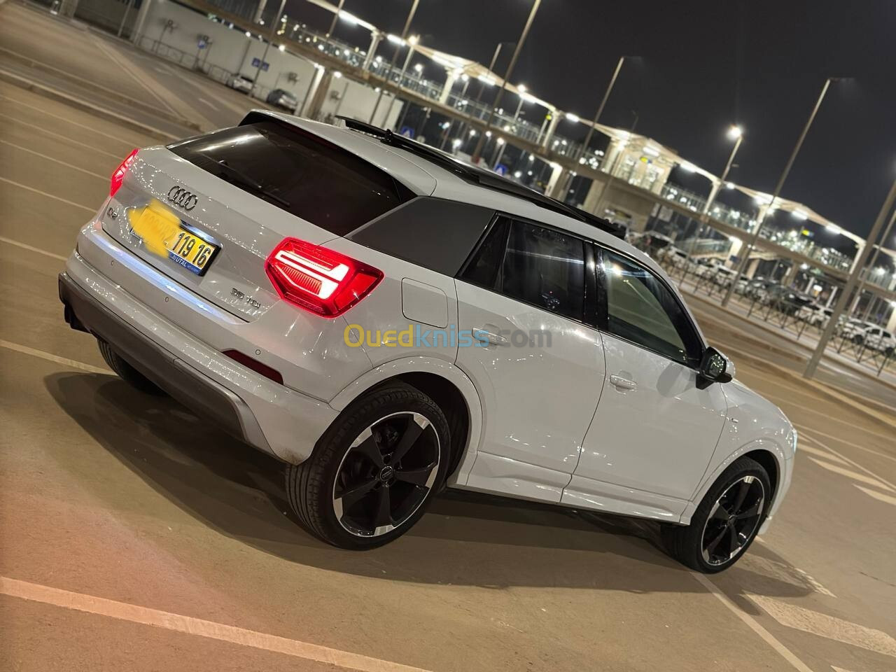 Audi Q2 2019 Design