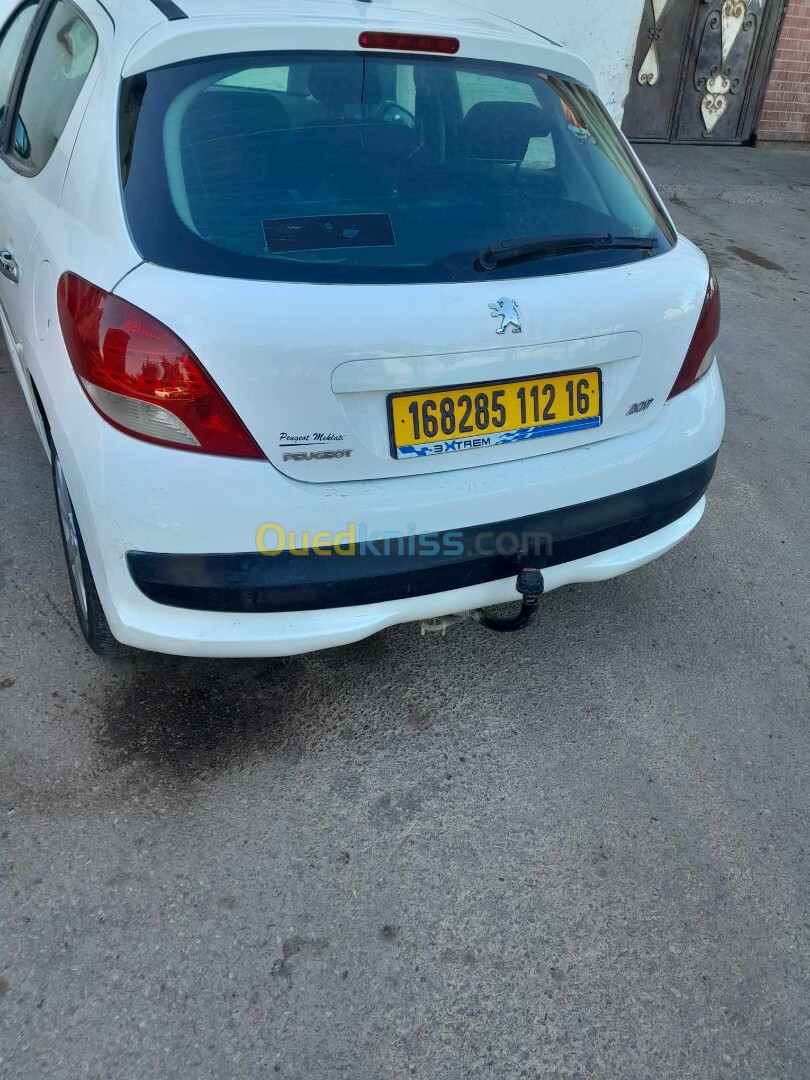 Peugeot 207 2012 207