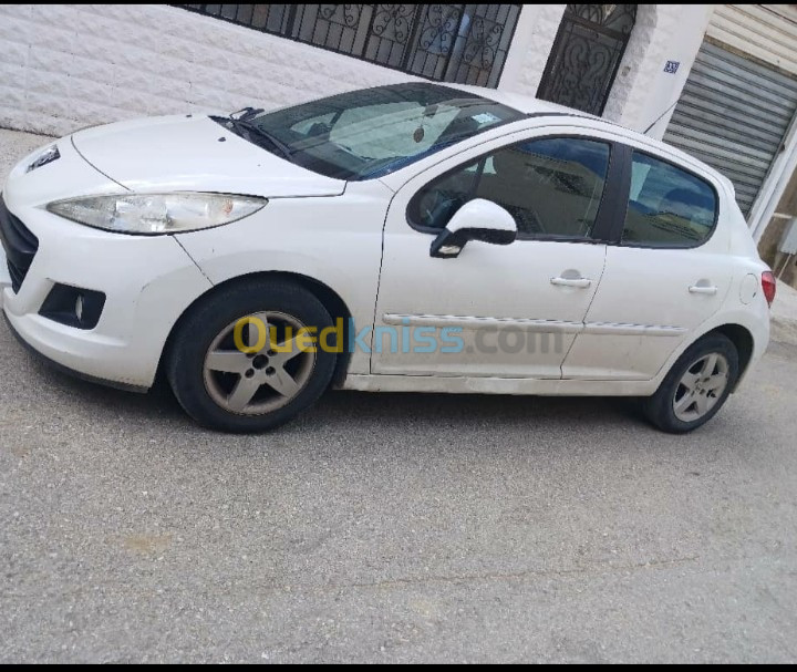 Peugeot 207 2011 Allure