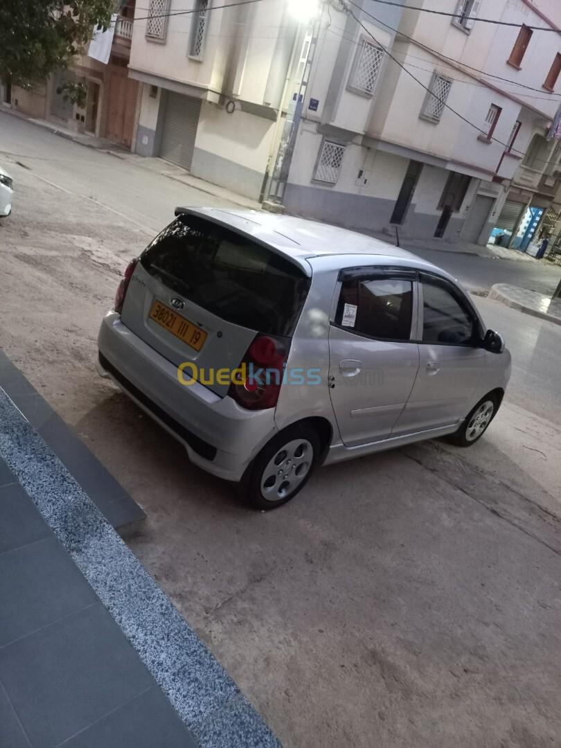 Kia Picanto 2011 