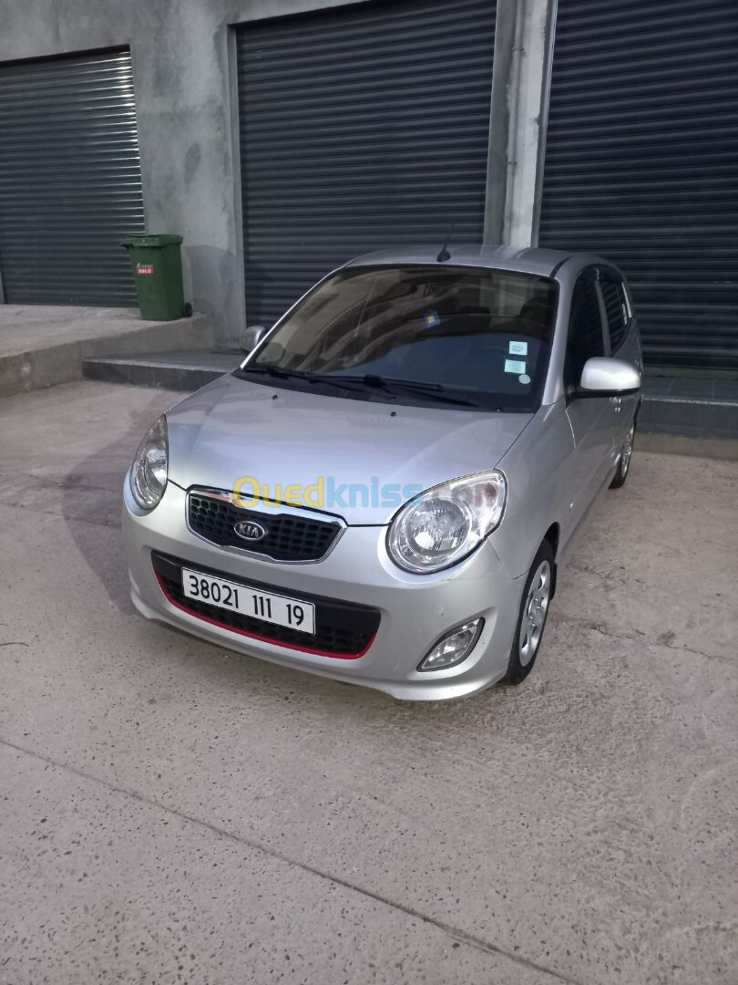 Kia Picanto 2011 