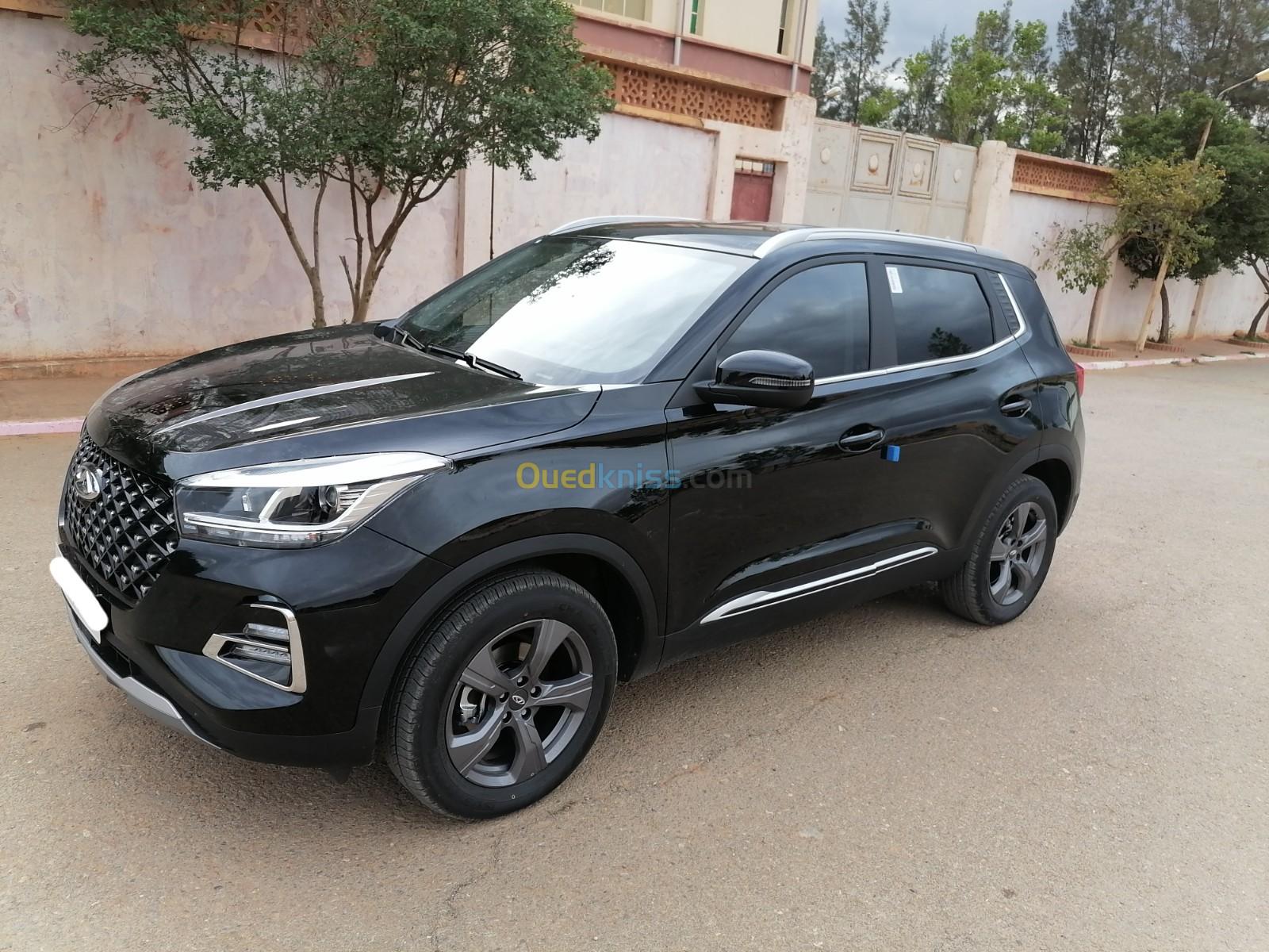 Chery Tiggo 4 pro 2024 Comfort