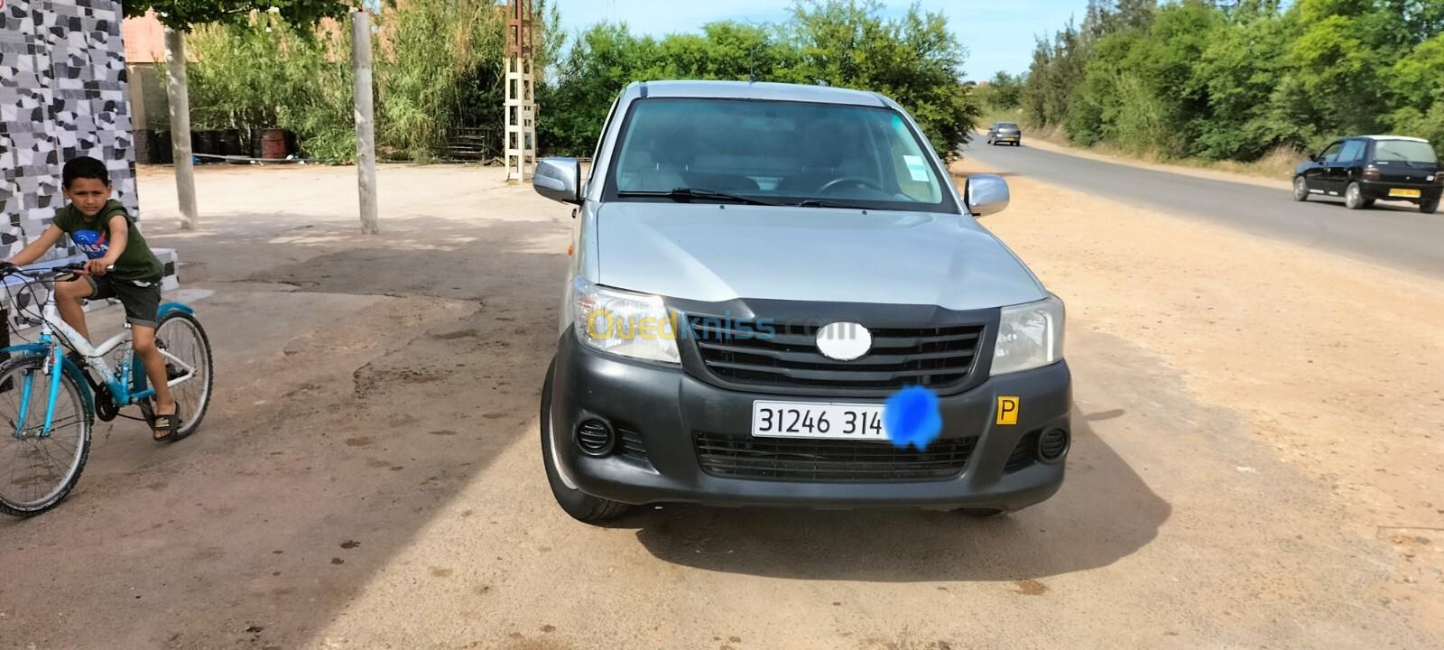 Toyota Hilux 2014 Hilux