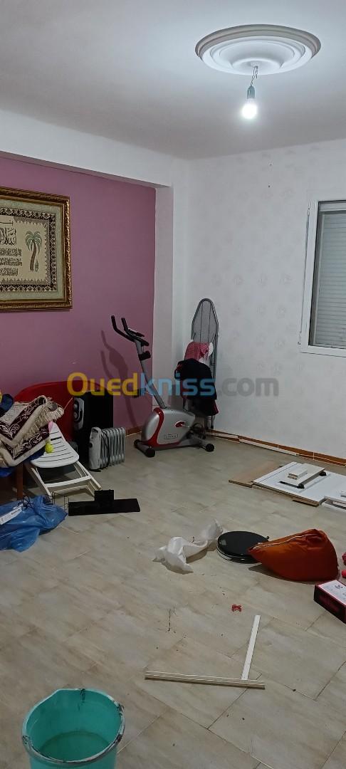 Vente Appartement F05 Skikda El Hadaiek