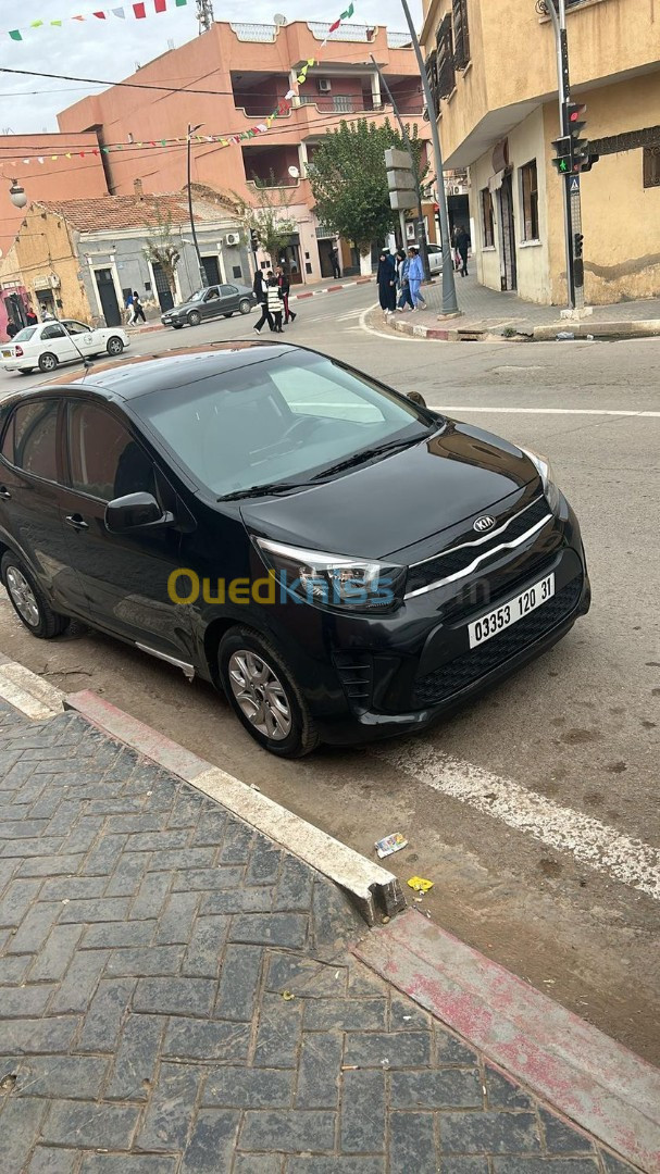 Kia Picanto 2020 LX Start