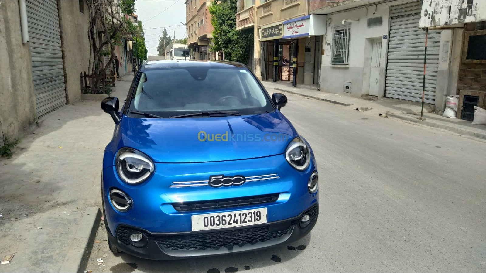 Fiat 500x 2023 Club