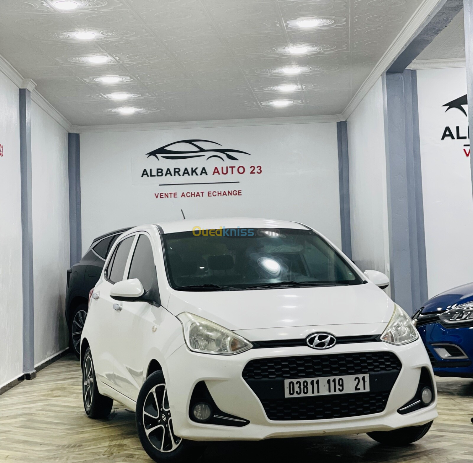 Hyundai Grand i10 2019 