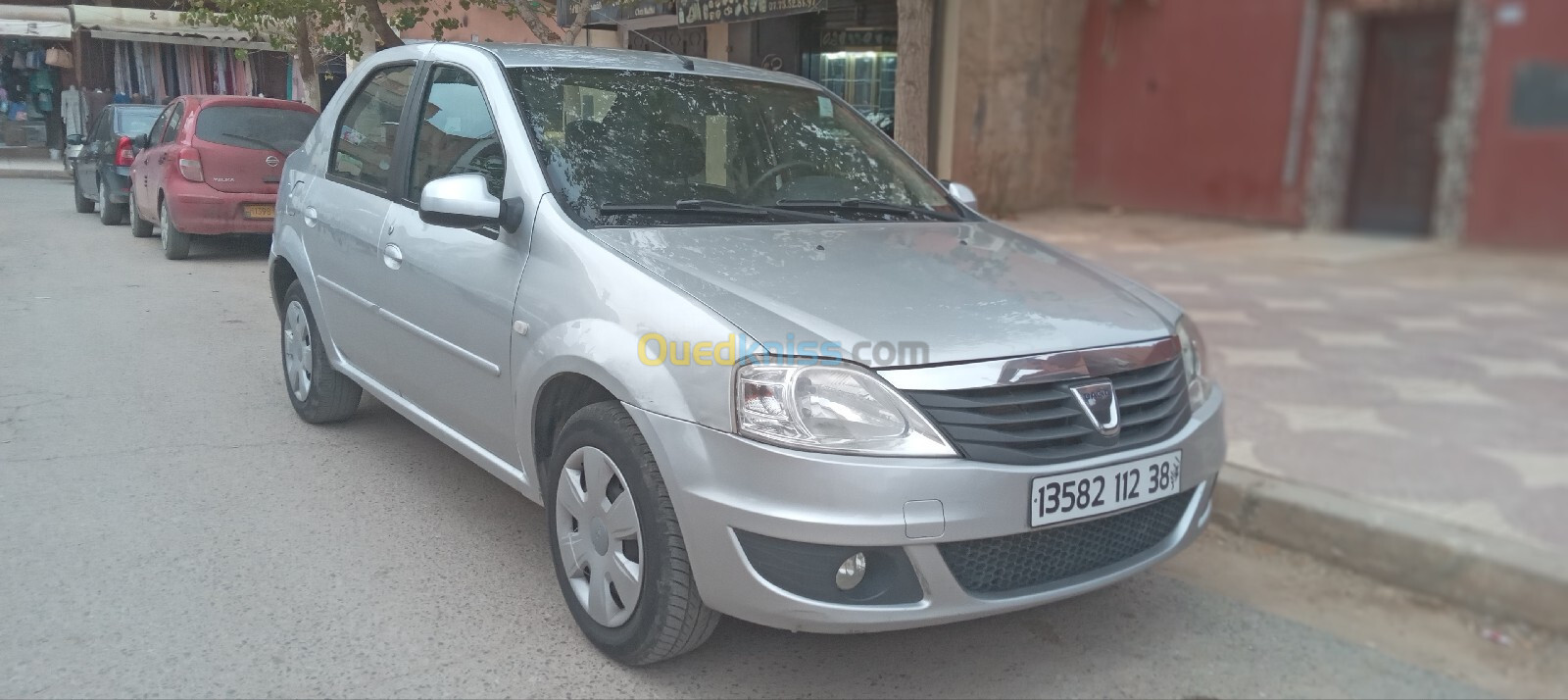 Dacia Logan 2012 