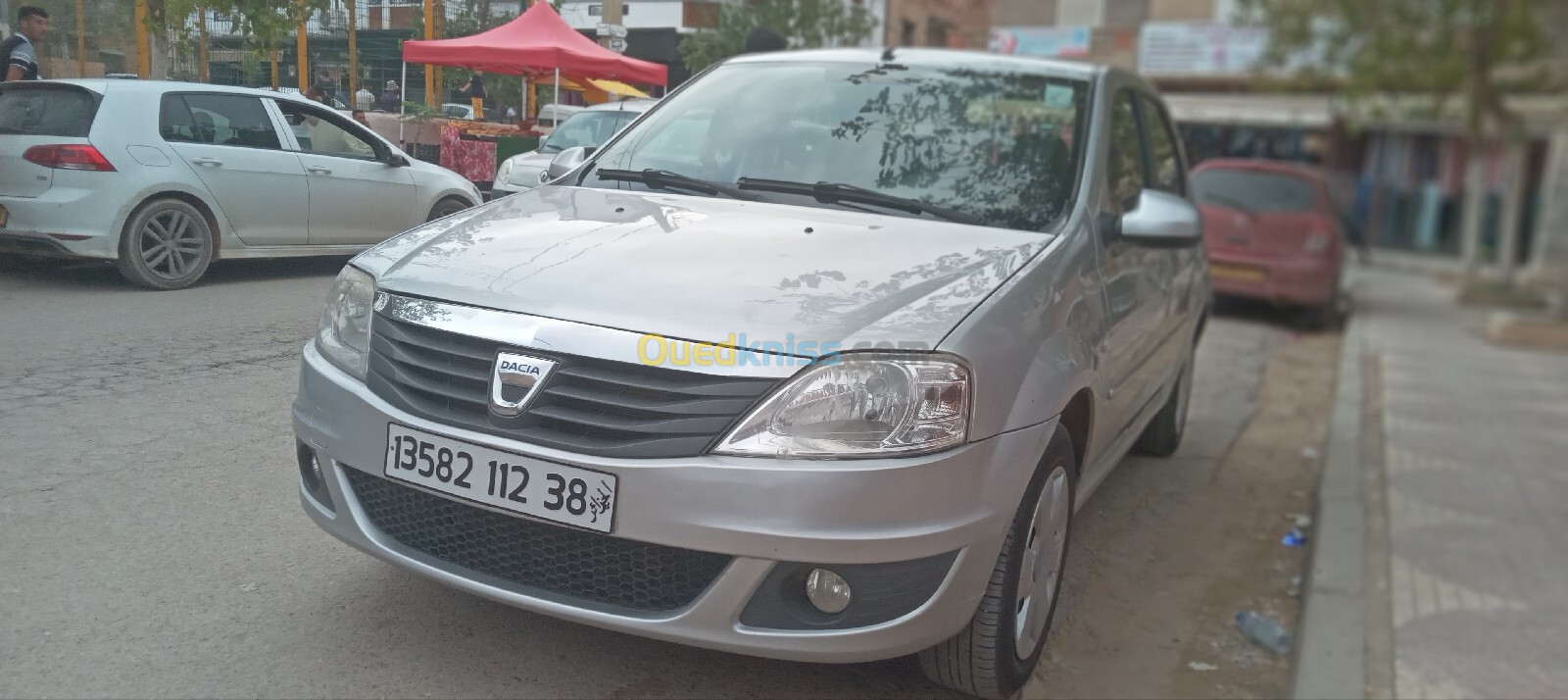 Dacia Logan 2012 