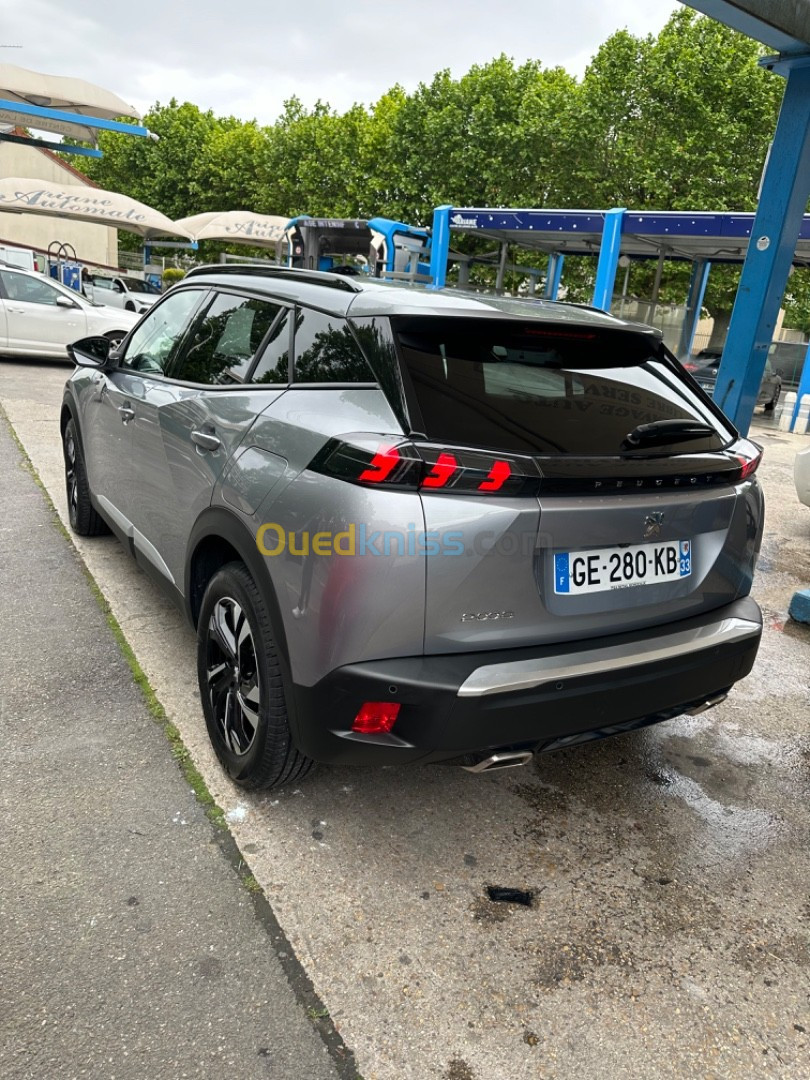 Peugeot 2008 2022 Allure