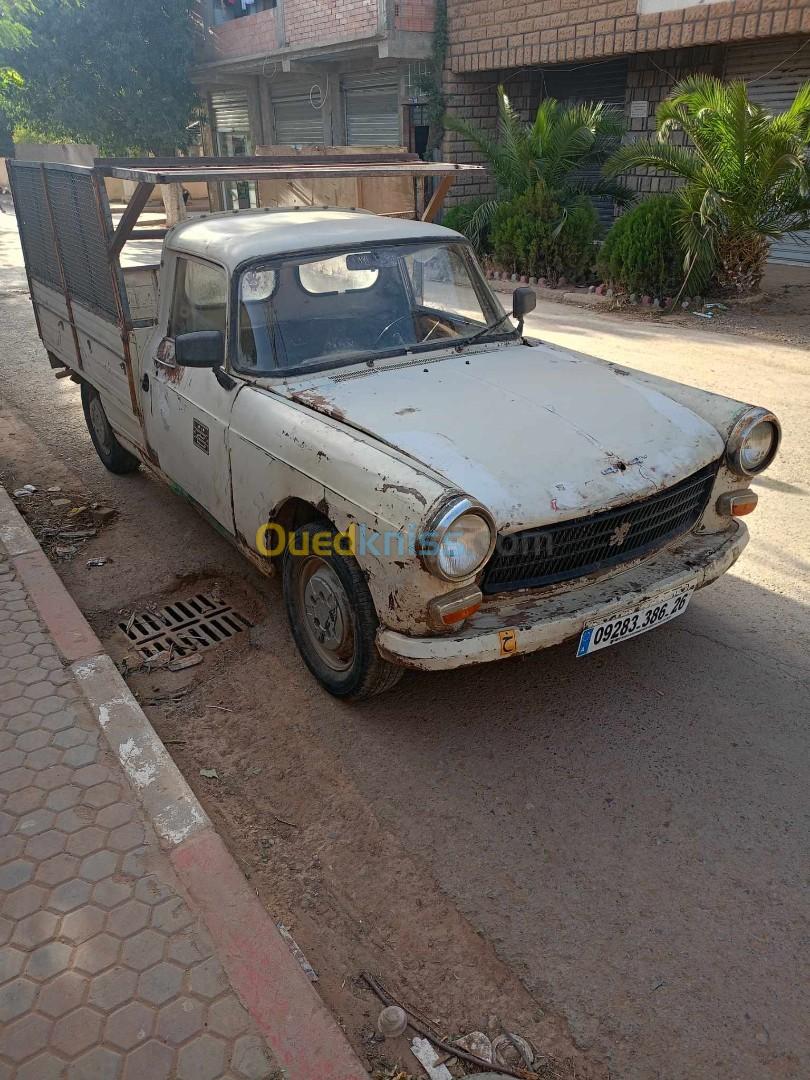 Peugeot 404 1986 