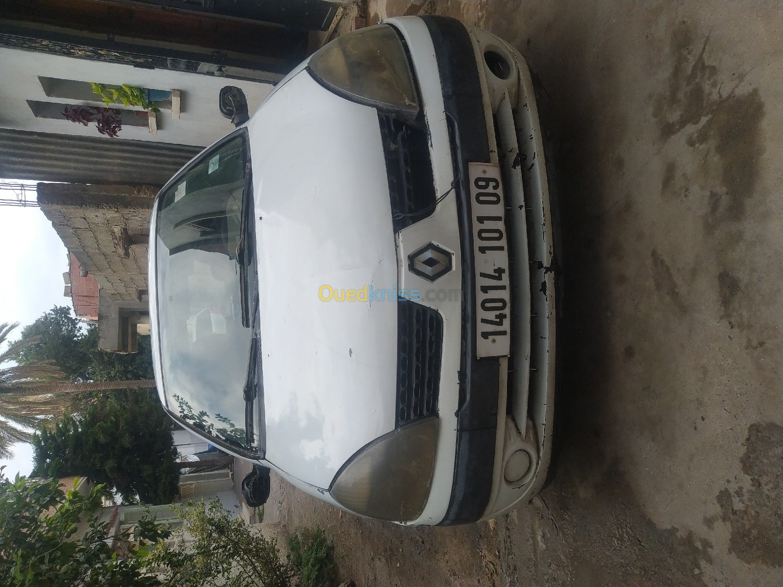 Renault Clio 2 2001 