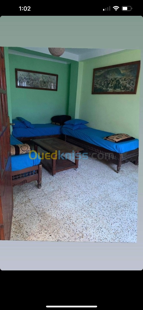 Location Bungalow Tipaza Tipaza