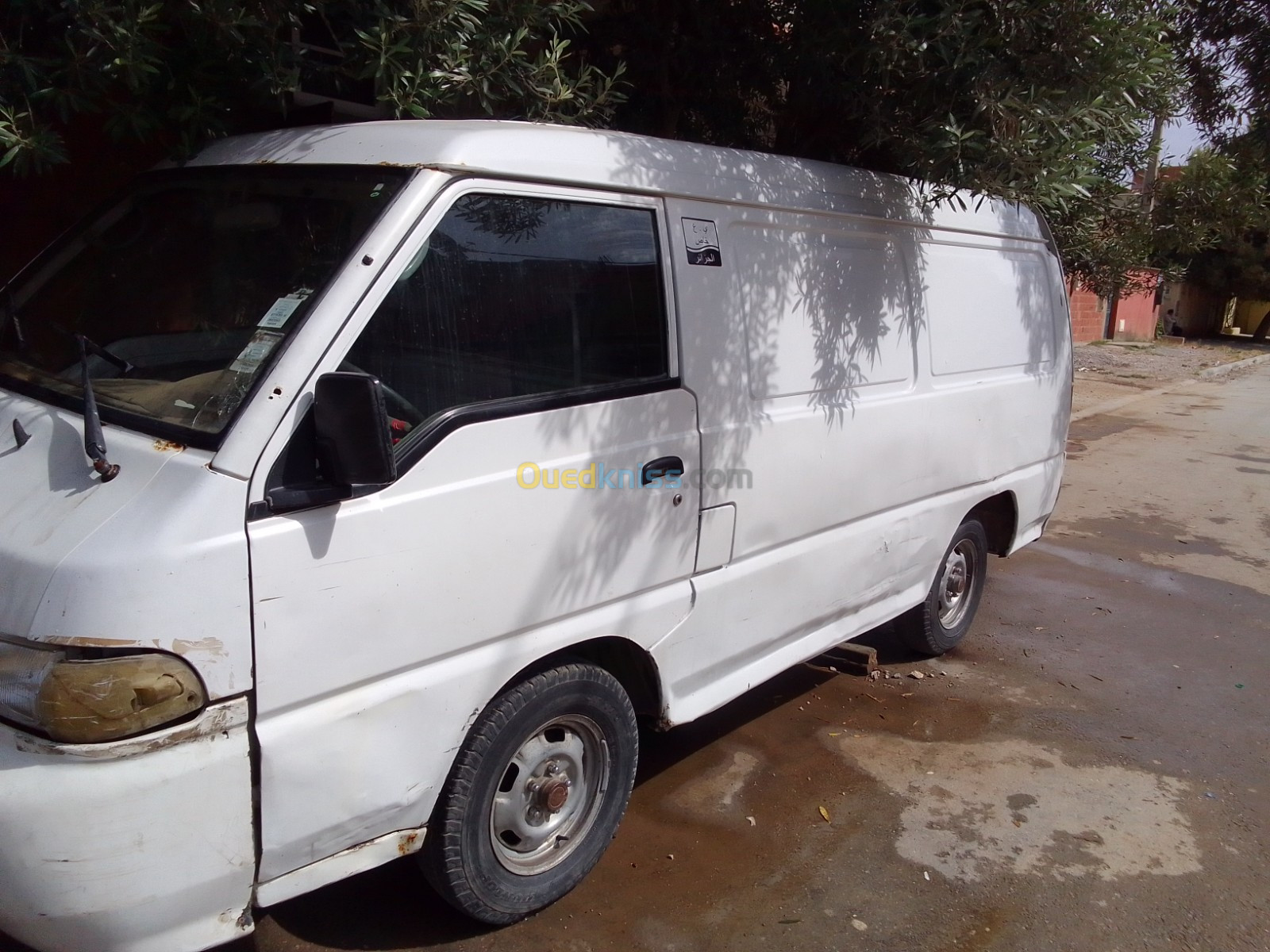 Hyundai H-100 2006 Forgon