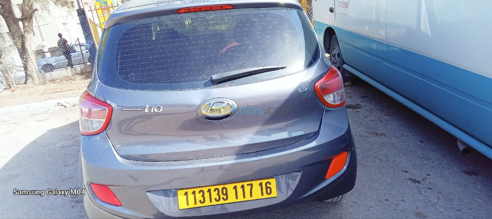 Hyundai Grand i10 2017 Koria