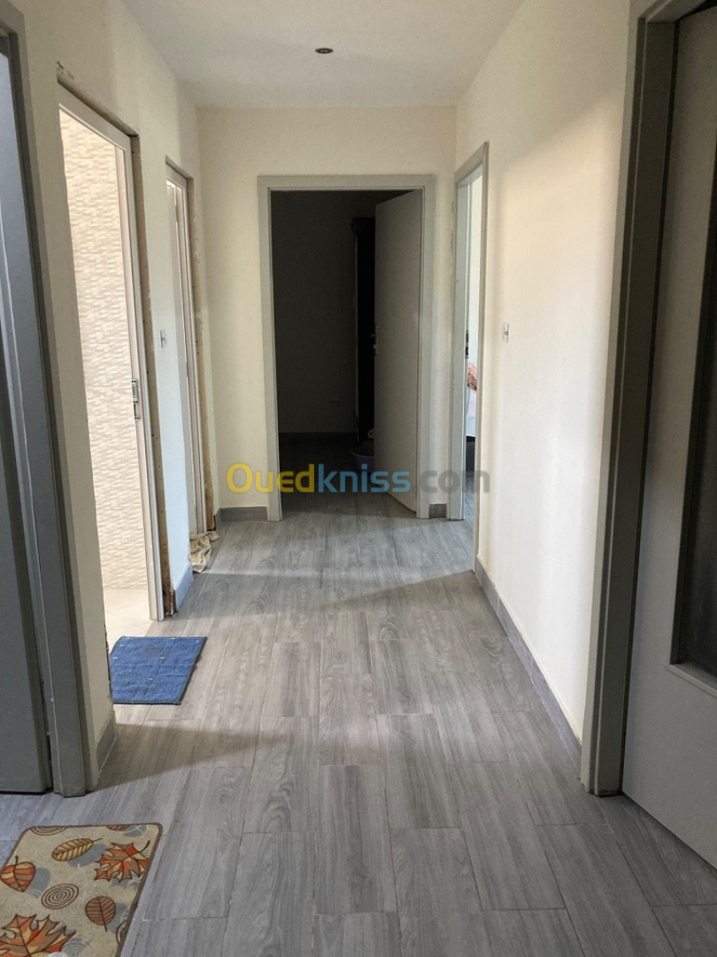 Location Appartement F3 Béjaïa Melbou