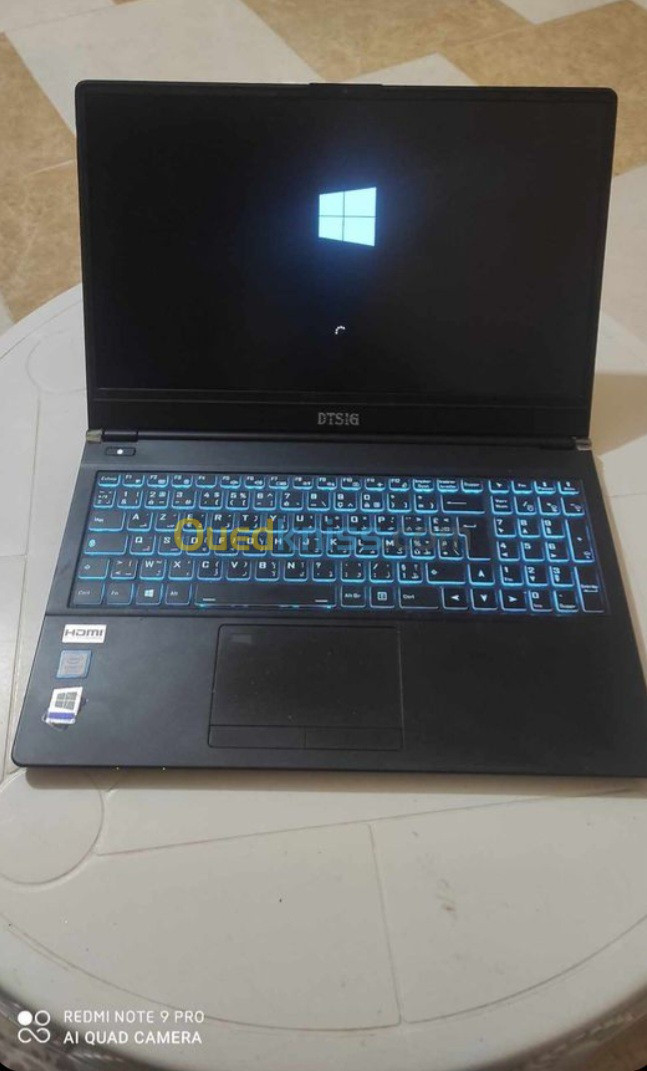 Pc i7 8 eme generation 