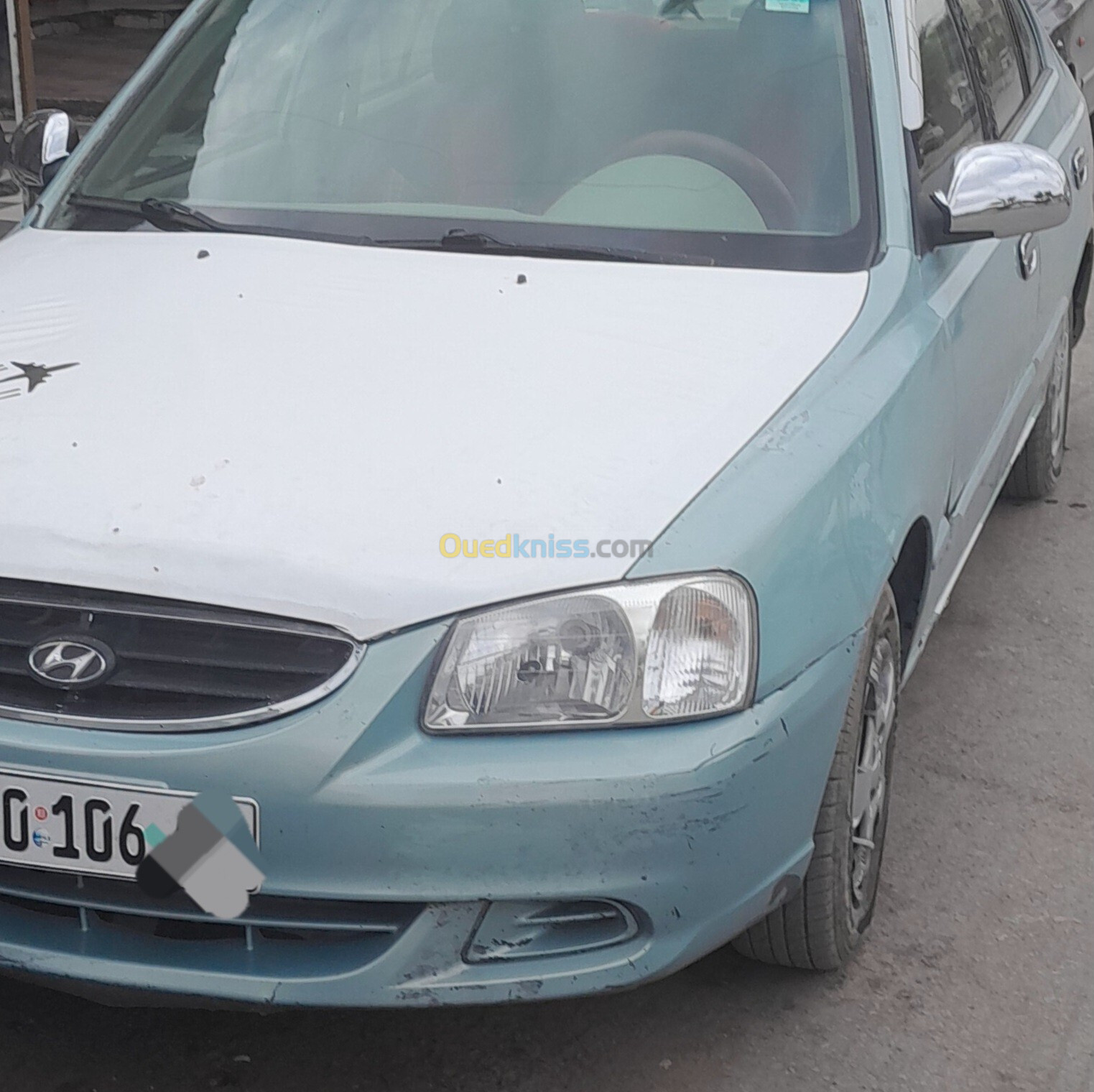 Hyundai Accent 2006 GLS