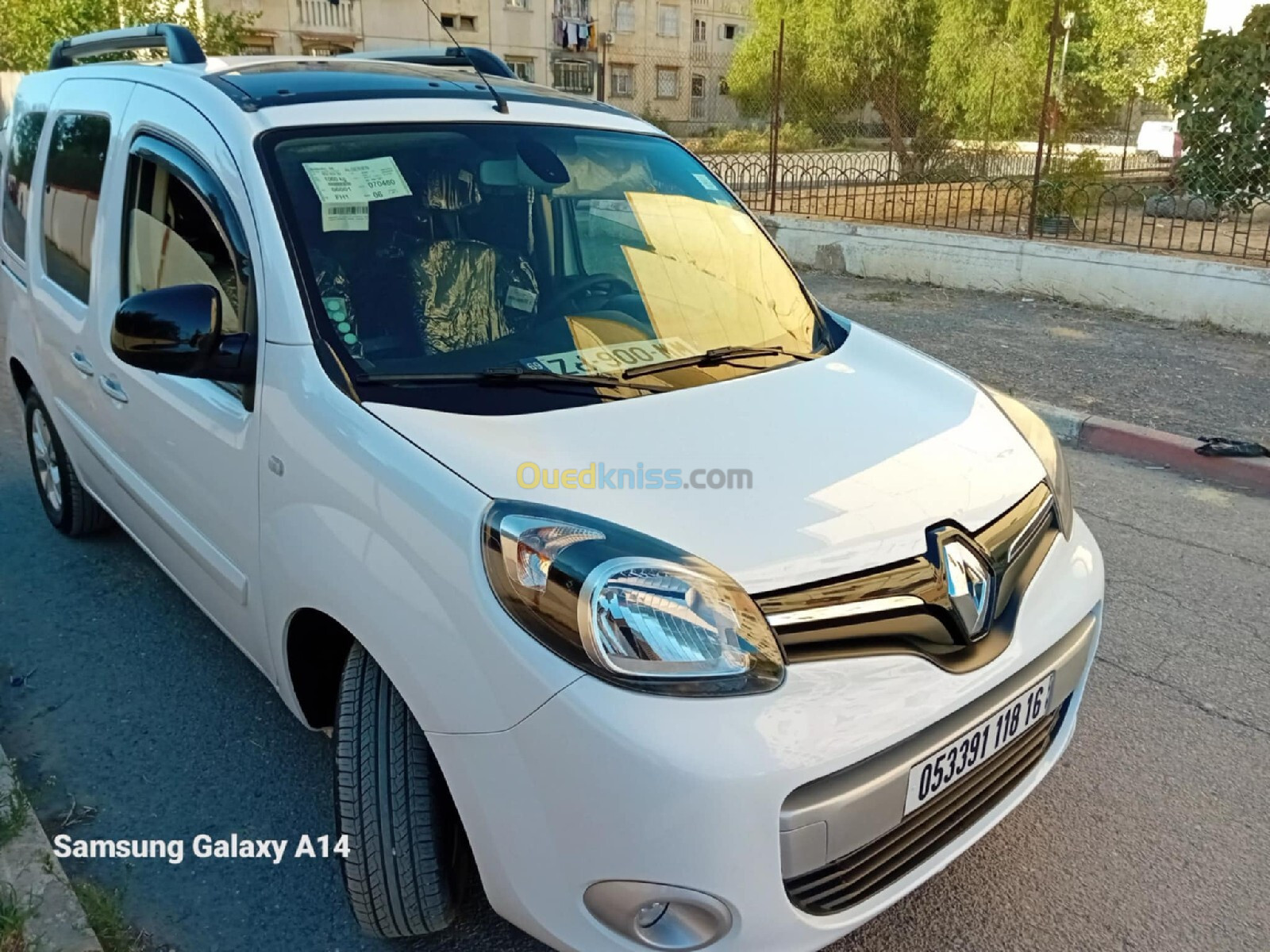 Renault Kangoo 2018 Authentique +