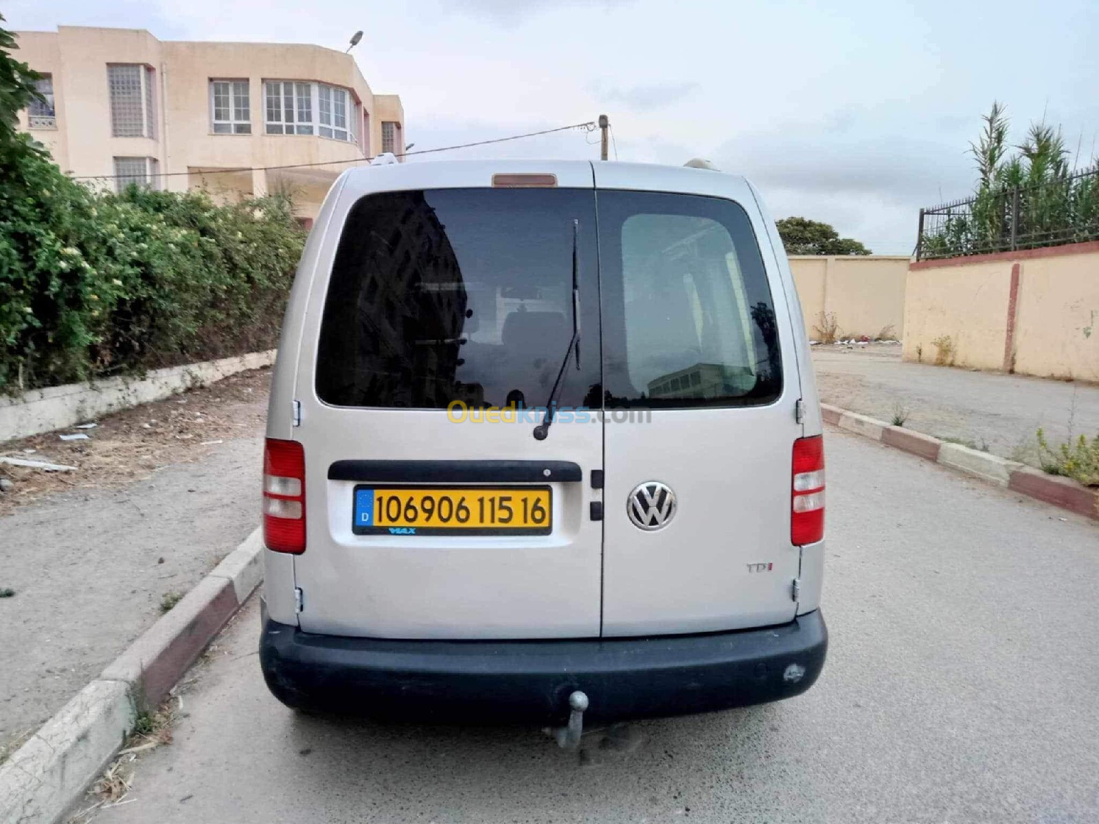 Volkswagen Caddy 2015 Combi Startline