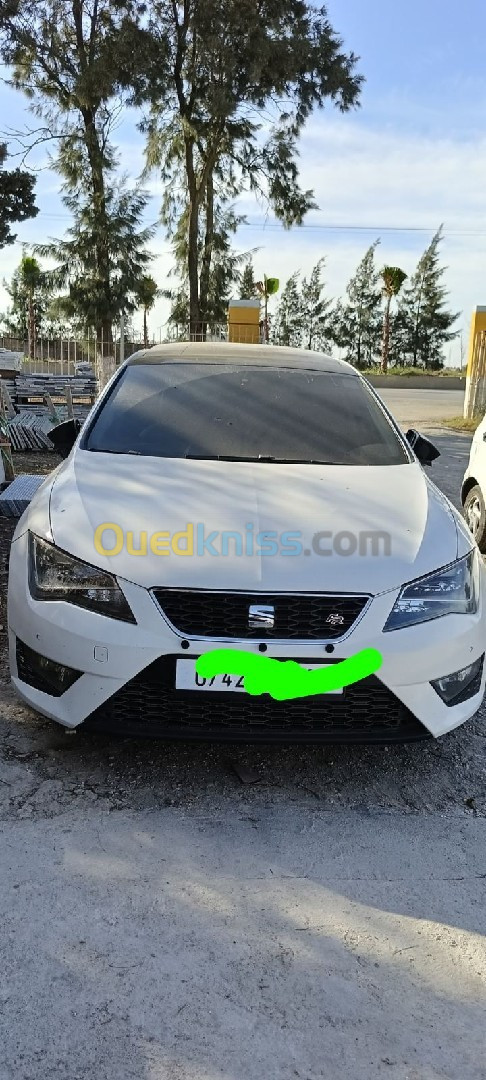 Seat Leon 2016 LINEA R+