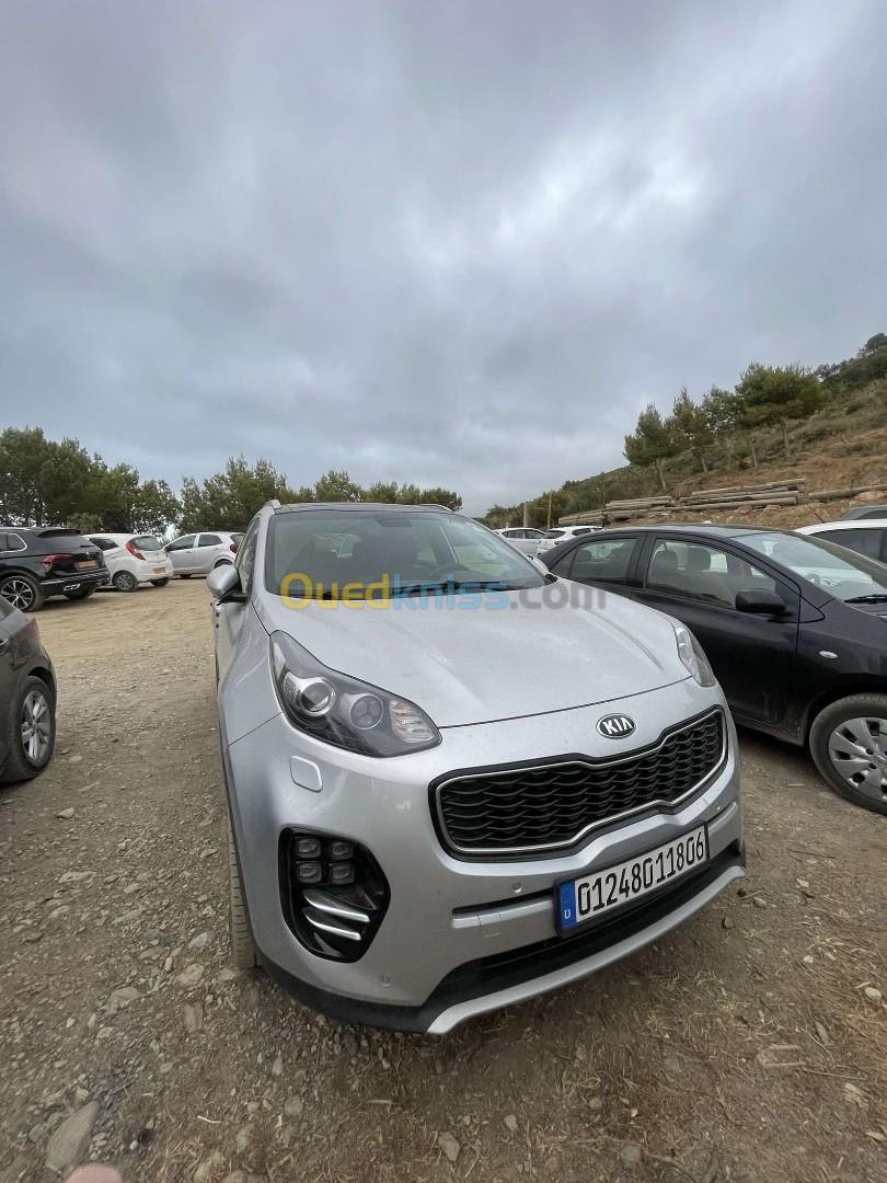 Kia Sportage 2018 Sportage