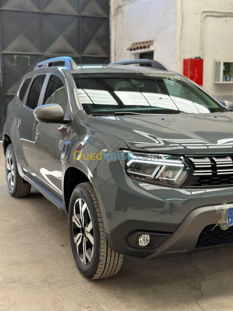 Dacia Duster 2024 Journey