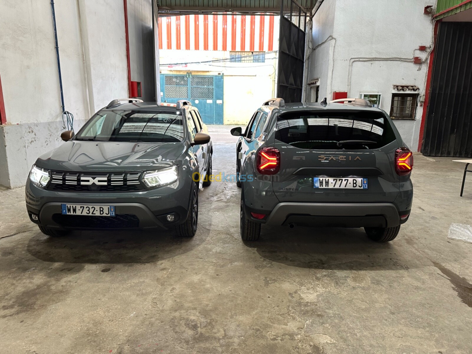 Dacia Duster 2024 Gold